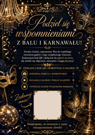 Bal i karnawał
