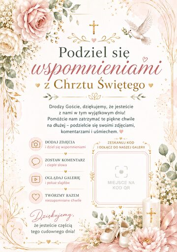 Chrzciny · nowoczesna