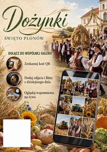 Dożynki - fotorealistyczne