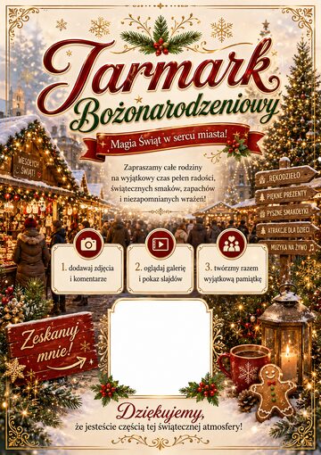 Jarmark Bożonarodzeniowy