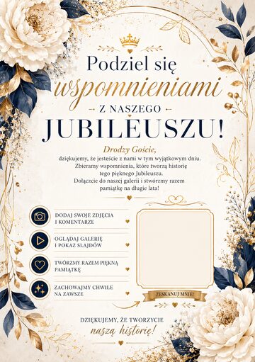 Jubileusz · nowoczesna