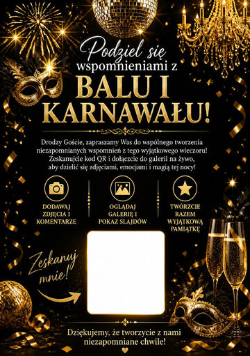 Bal i karnawał