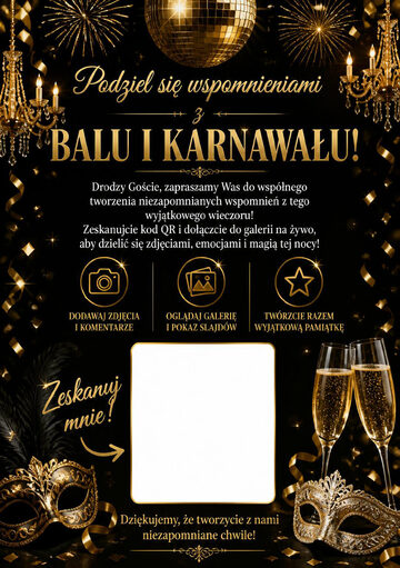 Bal i karnawał