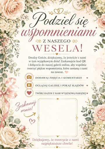 Kwiatowa elegancja