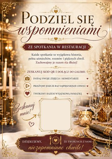 Spotkanie w restauracji