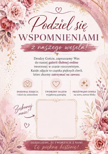 Różana nowoczesność