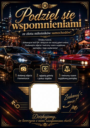 Spot samochodowy