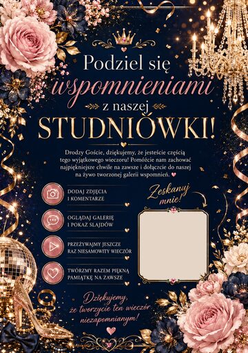 Studniówka · nowoczesna