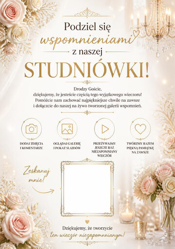 Studniówka - jasna