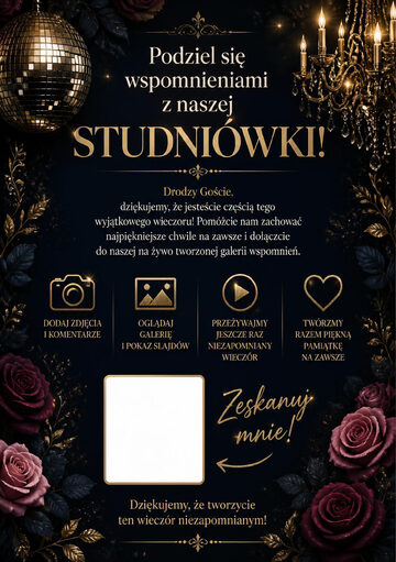 Studniówka - ciemna
