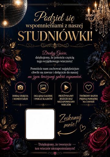 Studniówka - ciemna