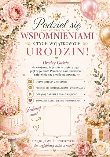 Urodziny · nowoczesna