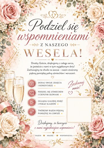 Wesele · nowoczesna