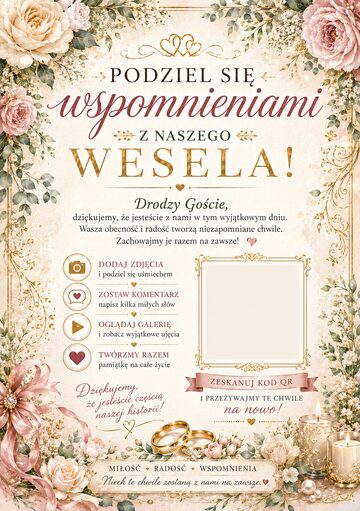 Wesele · tradycyjna